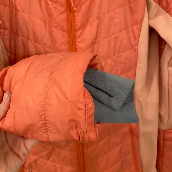 Columbia Womens Omni Heat Reflective Light Weight Jacket - Picture 4 of 10